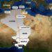 Travaux trançon du Gazoduc transsaharien Algérie, Niger, Nigeria