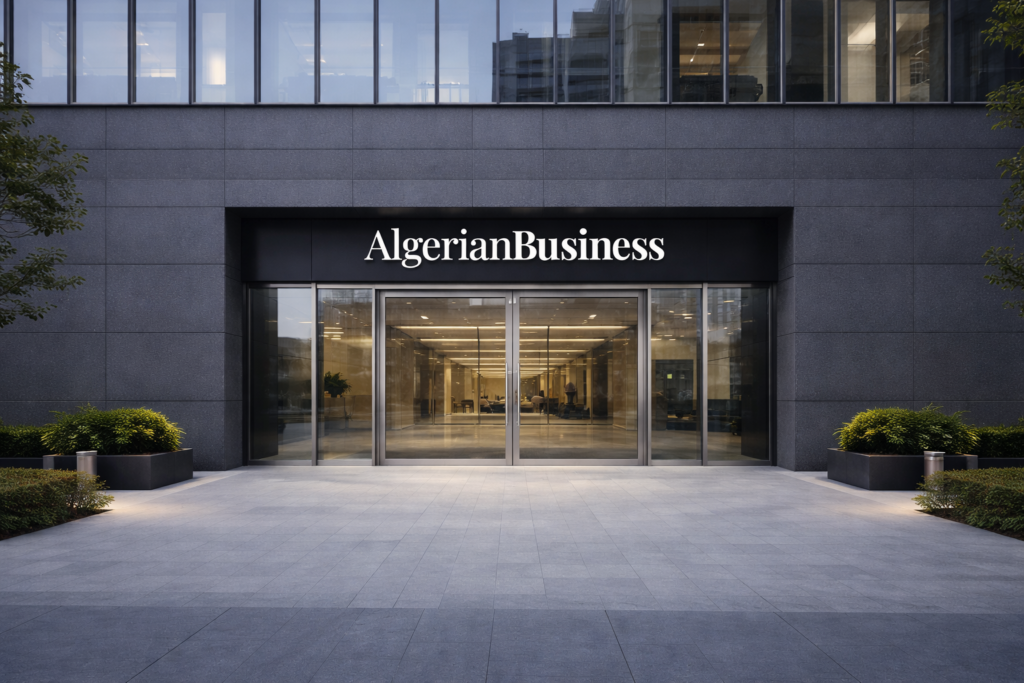 Algerian business