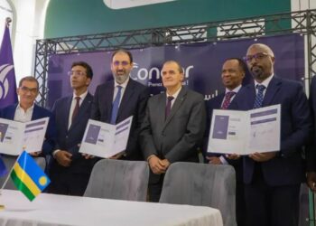 Condor accord exportation Rwanda Tanzanie