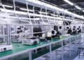 Une usine de smartphones entre en exploitation à Oran