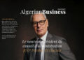 Youcef Ghoula prend la présidence du conseil d'administration de bNP Paribas El Djazair Algerian Business