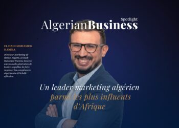 El Hadi Mohamed Hama Directeur Marketing Henkel Algérie classement 100 leader marketing plus influent d'afrique - Algerian Business