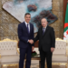 Abdelmadjid Tebboune et Pedro Sanchez lors de leur rencontre consacrée à la coopération économique entre l’Algérie et l’Espagne.