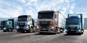 MAN reprend l'assemblage en Algérie avec la relance de la production CKD de camions et de bus sur le site industriel de Blida.