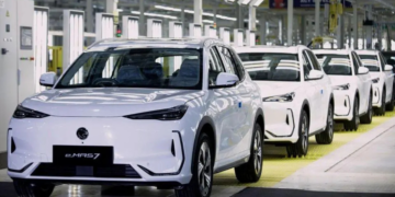 Projet d’usine d’assemblage automobile de Proton à Oran en Algérie