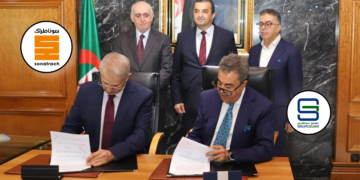 Sonatrach et le groupe Souakri signent un mémorandum d'entente pour développer plusieurs projets industriels stratégiques.