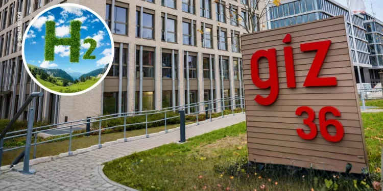 Hydrogène vert en Algérie et opportunités d’investissement présentées par la GIZ