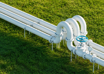 Production de gaz naturel en Algérie au premier semestre 2026