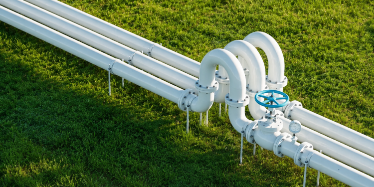 Production de gaz naturel en Algérie au premier semestre 2026