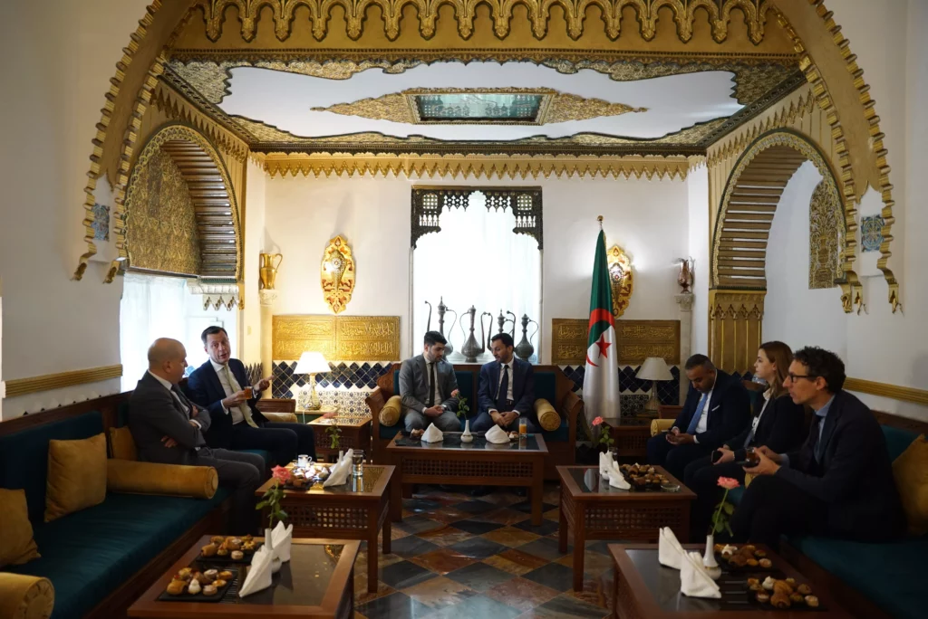 Première édition de l’ESG Excellence Summit organisée par Leancubator en Algérie en 2026