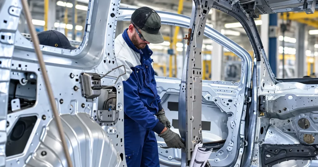 Formation automobile à Oran et développement des compétences industrielles autour de l'usine Fiat de Tafraoui