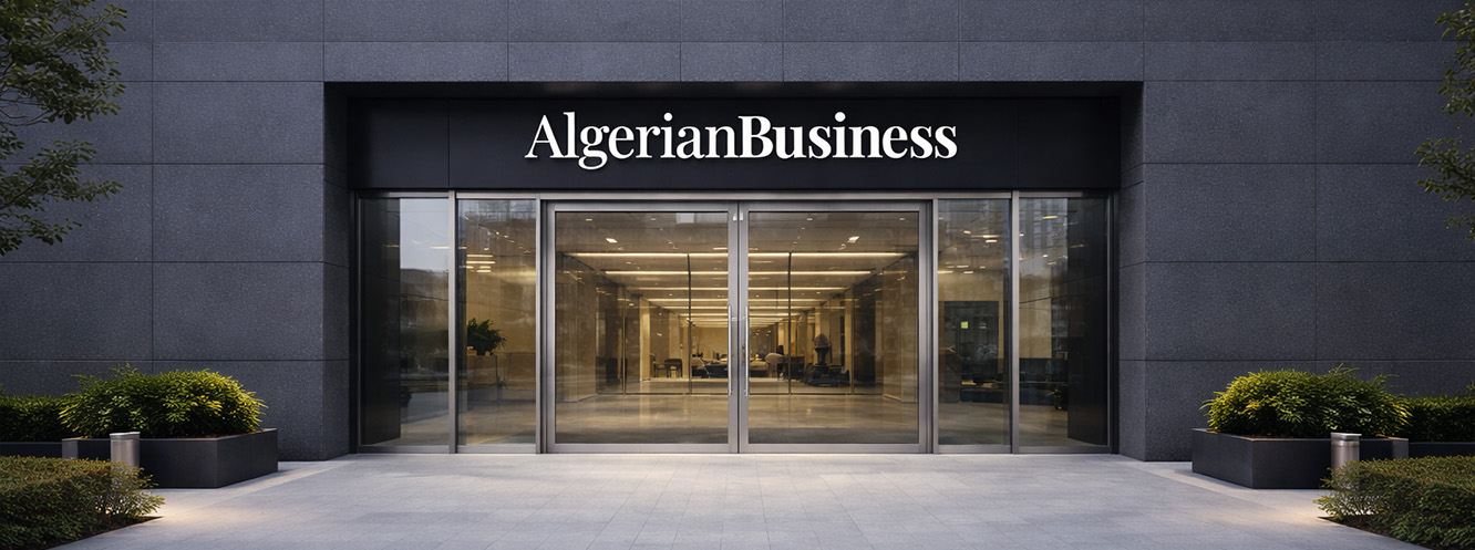 Algerian Business présentation
