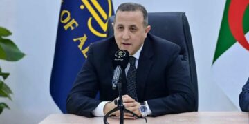 Banque Algérie appel aux banques ouverture accès services financiers