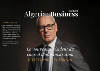 Youcef Ghoula prend la présidence du conseil d'administration de bNP Paribas El Djazair Algerian Business