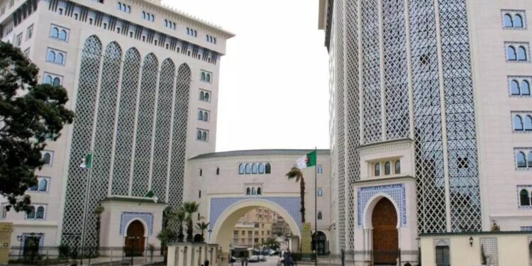 L'Algérie défend ses exportations vers l'Europe face aux reglements sur le méthane