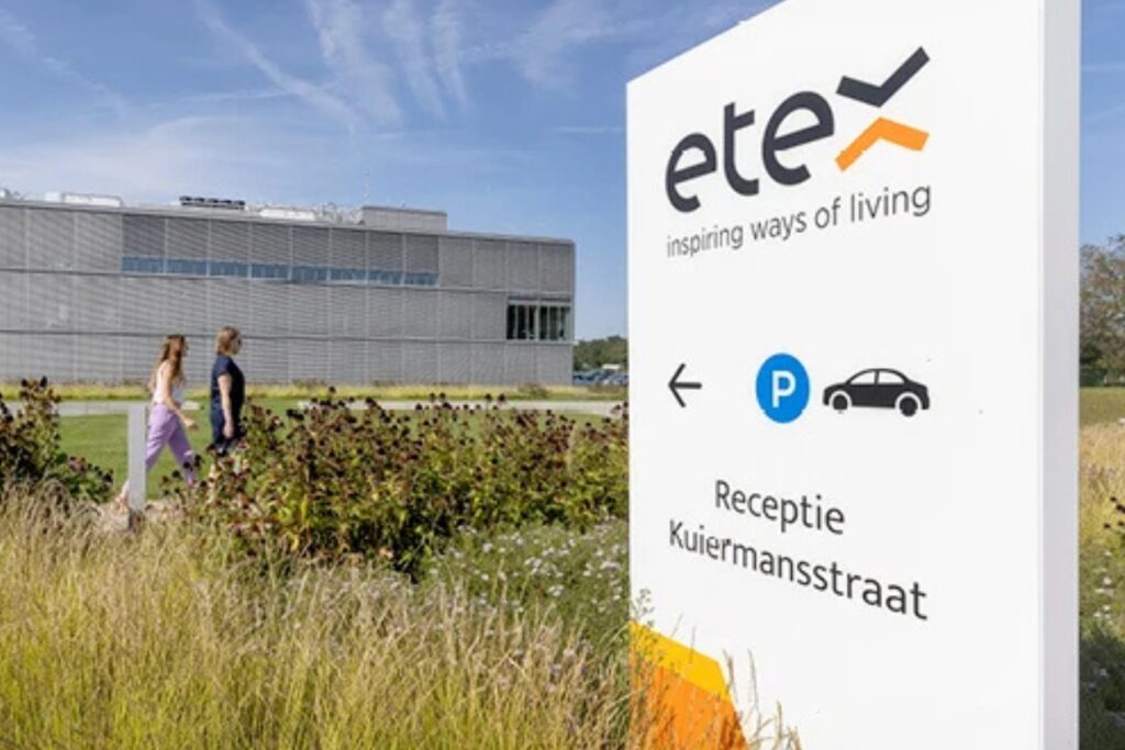 Etex devient actionnaire majoritaire de global Gypse Algérie