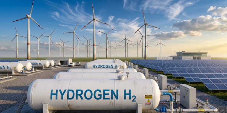 Hydrogène en Algérie : 25 milliards de dollars d’investissements nécessaires pour développer la filière d’ici 2040