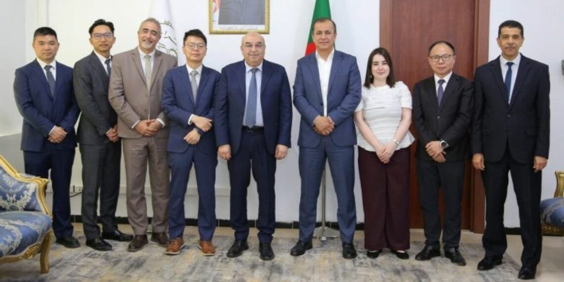 Digitalisation industrie pharmaceutique Algérie Huawei Algerian Business