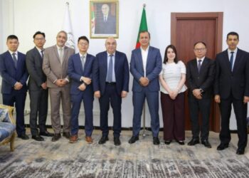 Digitalisation industrie pharmaceutique Algérie Huawei Algerian Business