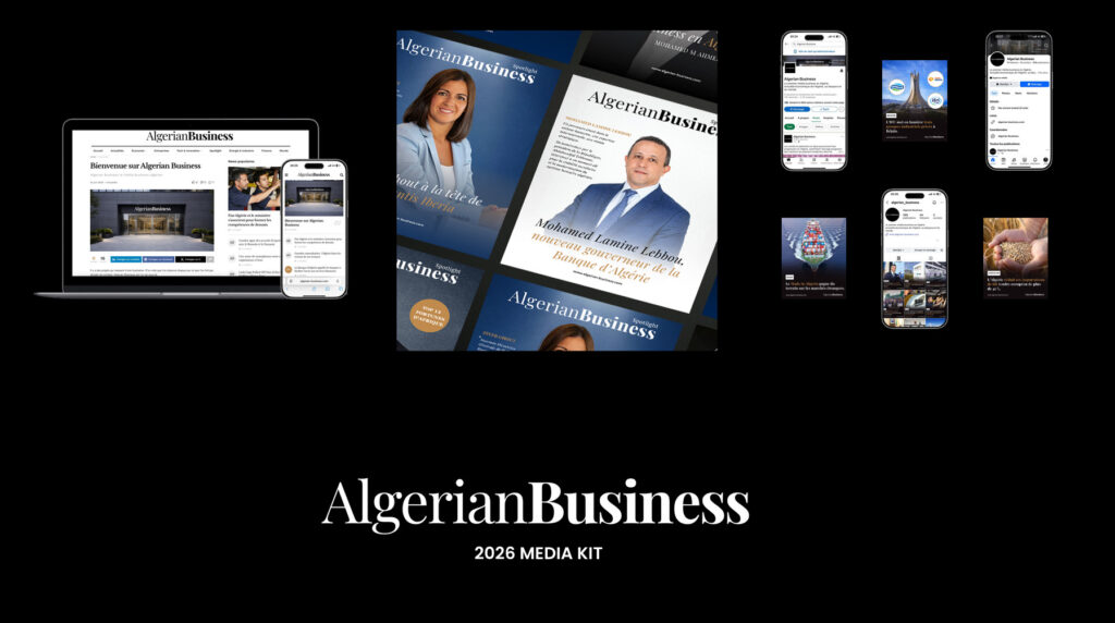 Media Kit Algerian Business