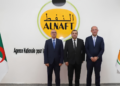 Abdelkader Cherfaoui nommé président d’ALNAFT