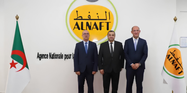 Abdelkader Cherfaoui nommé président d’ALNAFT