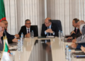 Ali Kessaci prend la direction de la SNTF