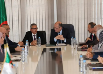 Ali Kessaci prend la direction de la SNTF