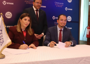 Ayrade devient la première entreprise technologique introduite à la Bourse d’Alger