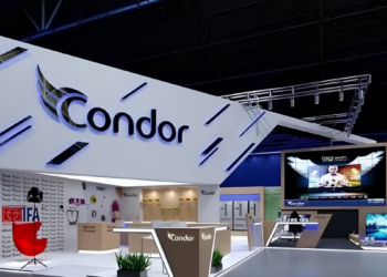 Condor exporte son électroménager sur 18 marchés internationaux