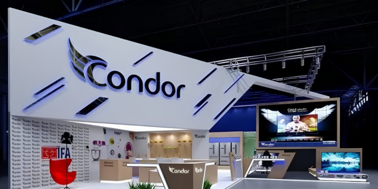 Condor exporte son électroménager sur 18 marchés internationaux