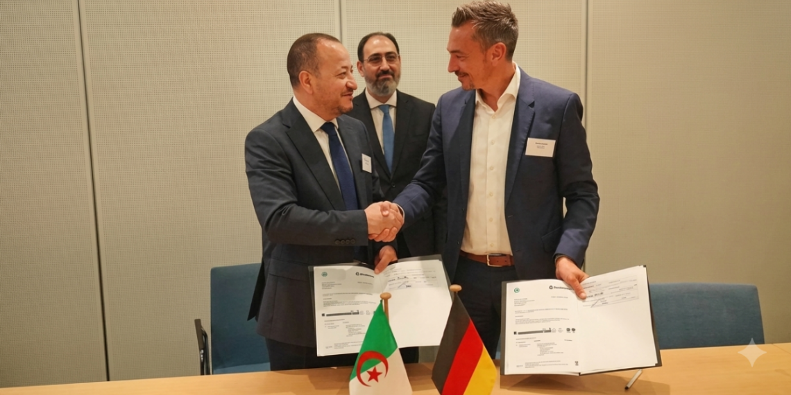 Condor signe un partenariat industriel avec Maincor
