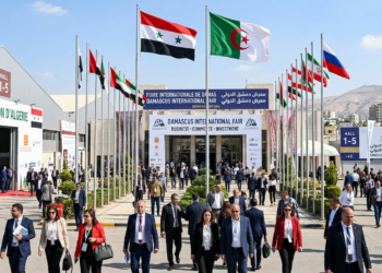 Foire internationale de Damas 2026 avec participation de l’Algérie