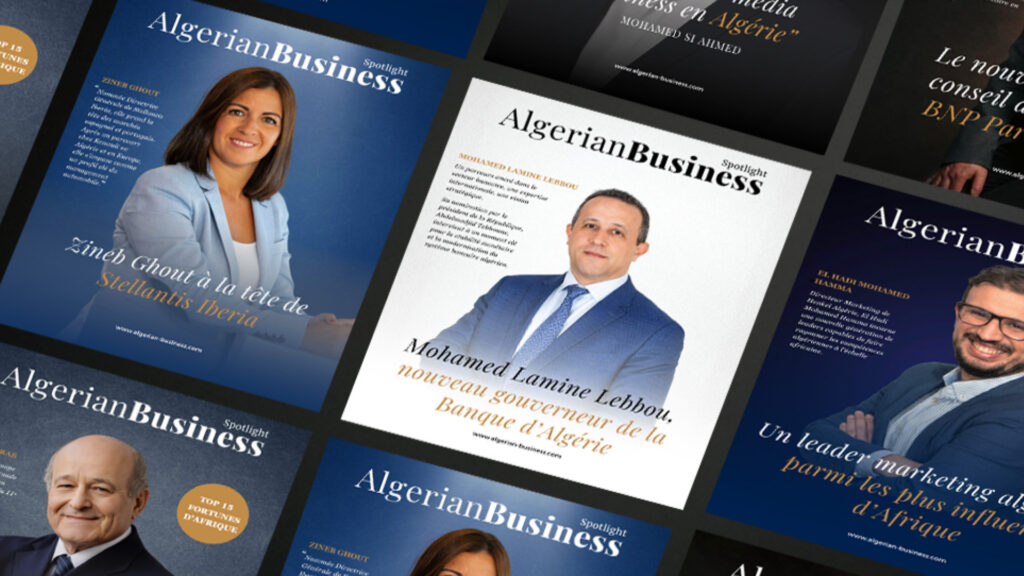 Annonces publicités Magazine Algerian Business