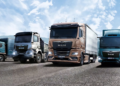 MAN reprend l'assemblage en Algérie avec la relance de la production CKD de camions et de bus sur le site industriel de Blida.