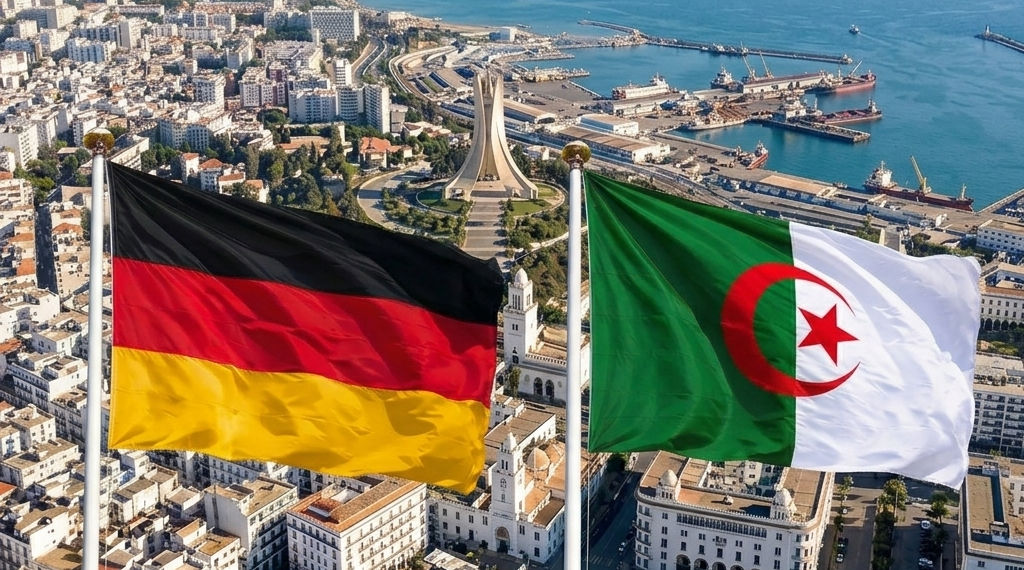 Partenariat économique Algérie-Allemagne lors du Forum de Berlin en 2026