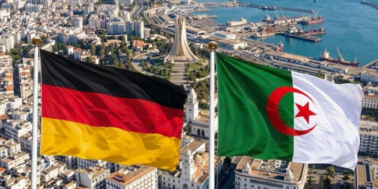 Partenariat économique Algérie-Allemagne lors du Forum de Berlin en 2026