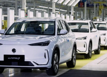 Projet d’usine d’assemblage automobile de Proton à Oran en Algérie