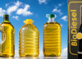 Biodiesel à partir d’huiles usagées en Algérie développé par le CDER
