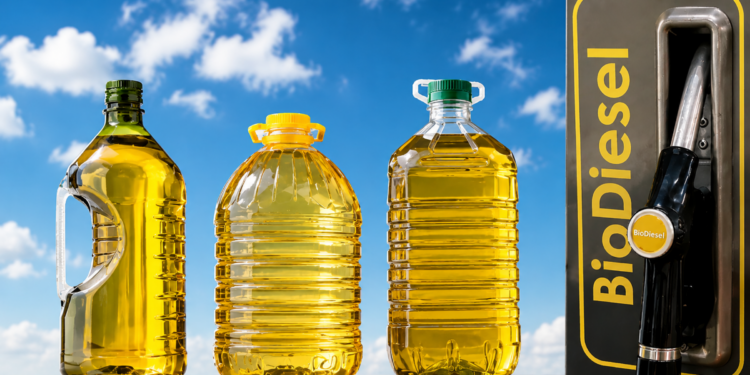 Biodiesel à partir d’huiles usagées en Algérie développé par le CDER