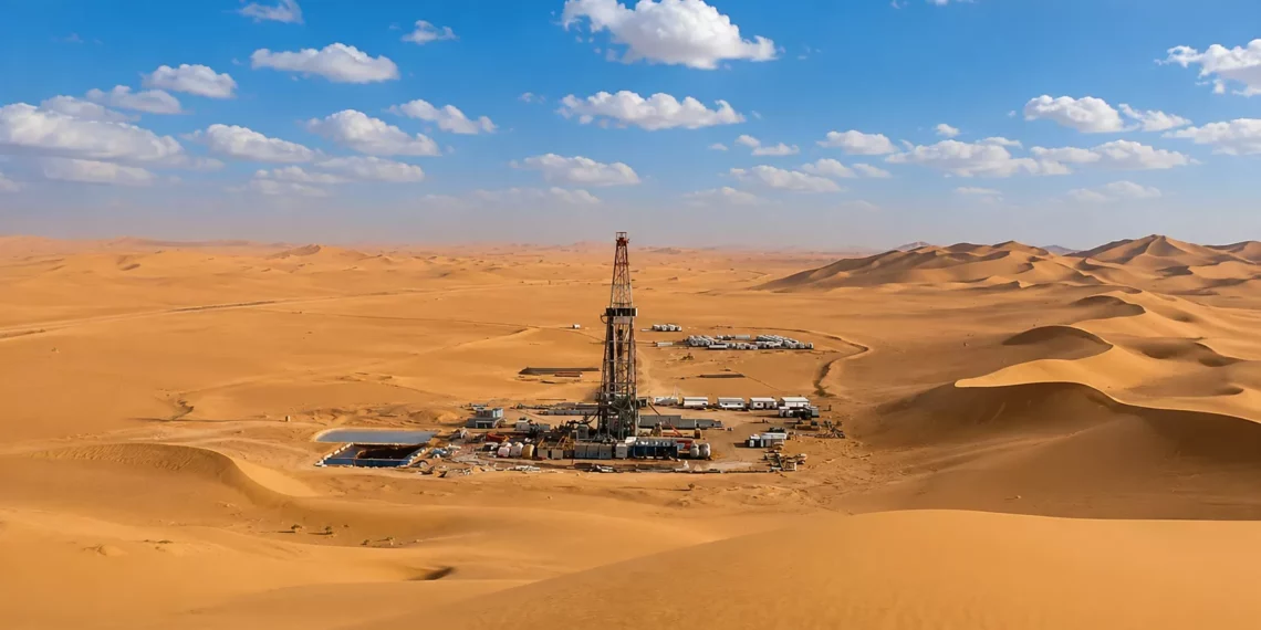 Bloc pétrolier Bilma au Niger étudié par Sonatrach
