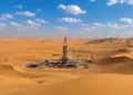 Bloc pétrolier Bilma au Niger étudié par Sonatrach