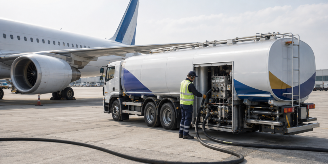 Carburant d’aviation au Niger livré par Sonatrach depuis Adrar
