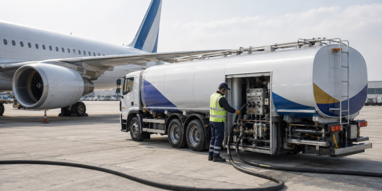 Carburant d’aviation au Niger livré par Sonatrach depuis Adrar