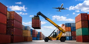 Commerce extérieur de l’Algérie avec 68 % des exportations destinées à l’Union européenne