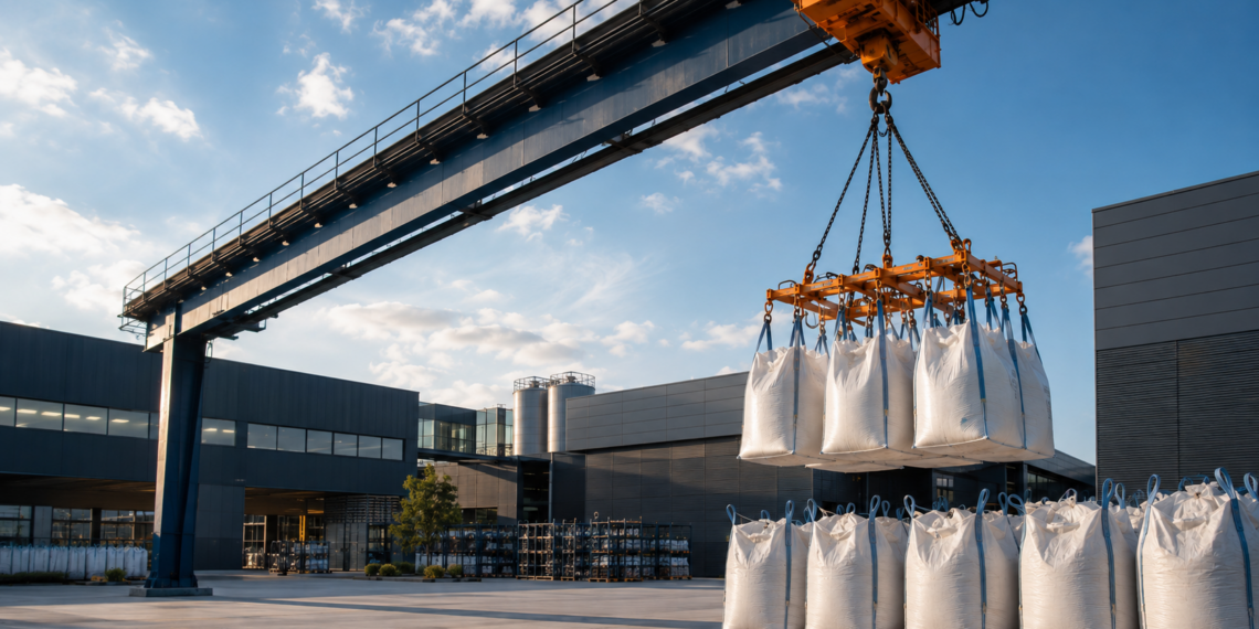 Exportations d’urée vers l’Inde depuis l’Algérie en 2026