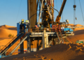 Forage Kafra Sud-Est 1 de Sonatrach au Niger