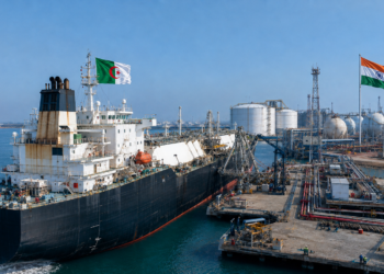 GPL algérien en Inde dans le cadre des échanges entre Sonatrach et Indian Oil
