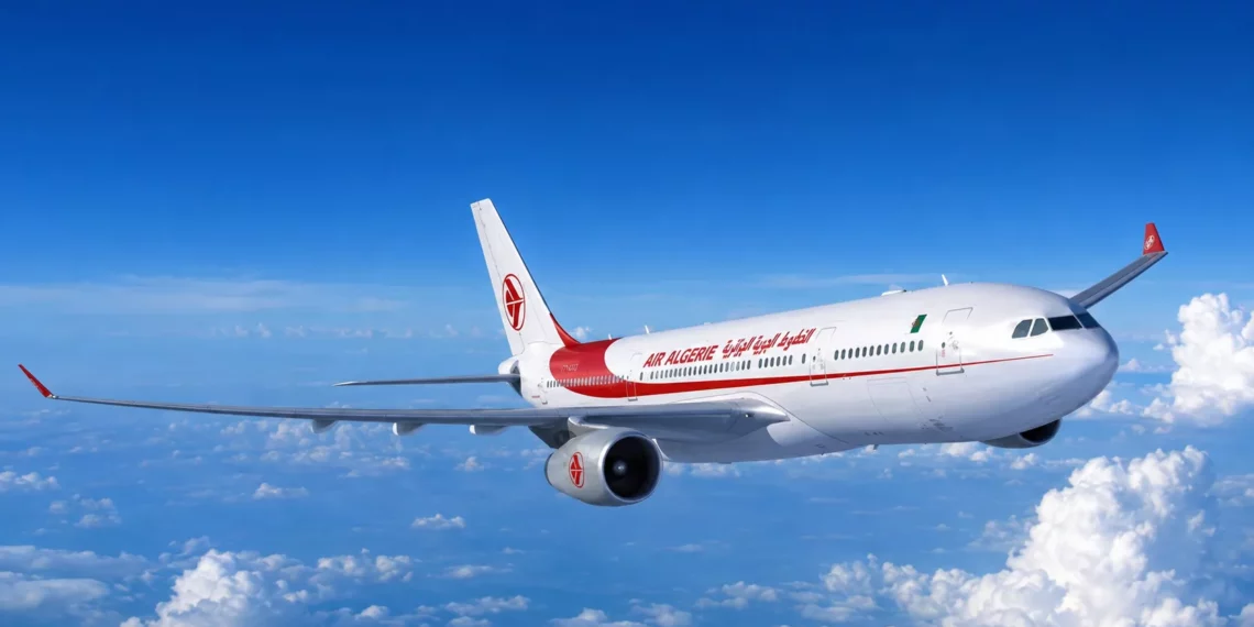 Air Algérie accélère son expansion internationale avec sept nouvelles lignes