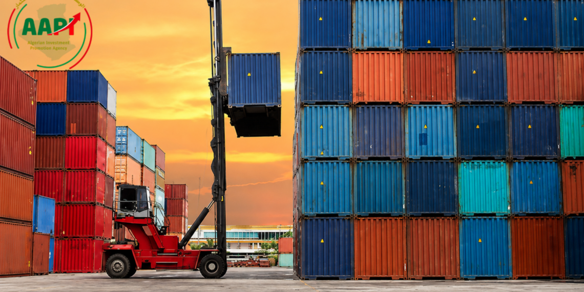 La substitution aux importations en Algérie représente un potentiel de production locale estimé à 36,87 milliards de dollars.